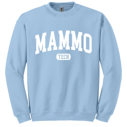 Mammo Tech Collegiate - Comfort Colors and Gildan