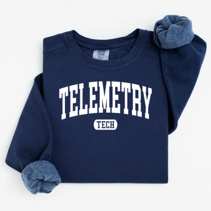 Telemetry Tech Collegiate - Comfort Colors