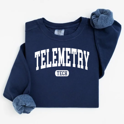 Telemetry Tech Collegiate - Comfort Colors