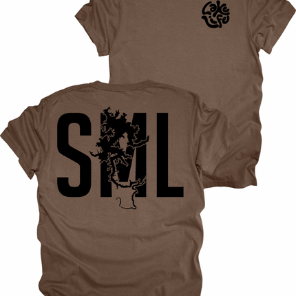 Smith Mountain Lake  VA - Comfort Colors T-Shirt
