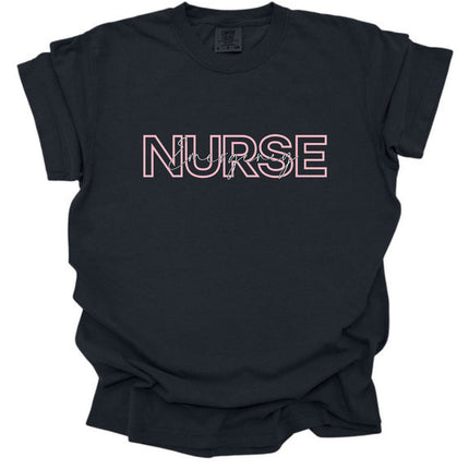 Emergency Nurse - Comfort Colors T-Shirt