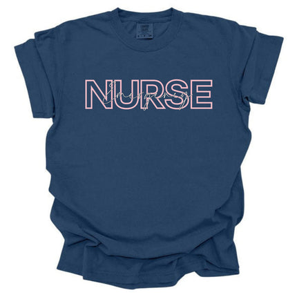 Emergency Nurse - Comfort Colors T-Shirt