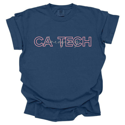 Emergency CA Tech - Comfort Colors T-Shirt