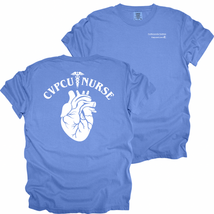 Carilion Clinic CVPCU Nurse - Comfort Colors T-Shirt