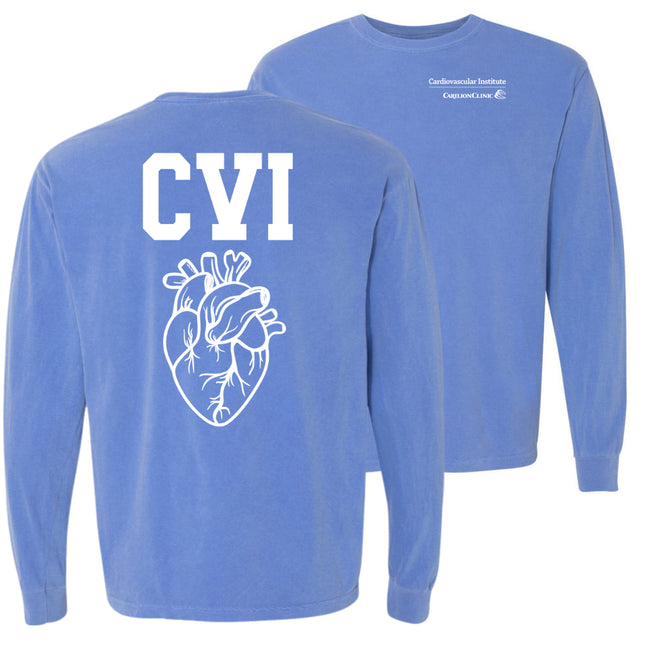 Carilion Clinic CVI Apparel - Comfort Colors