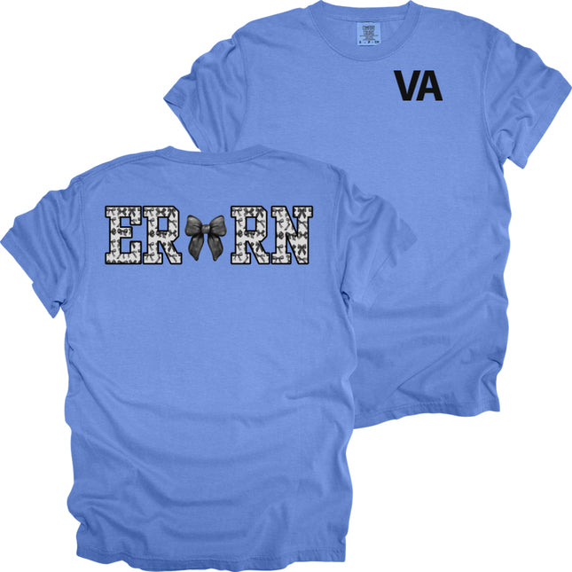 Veterans Affairs ER RN - Comfort Colors T-Shirt