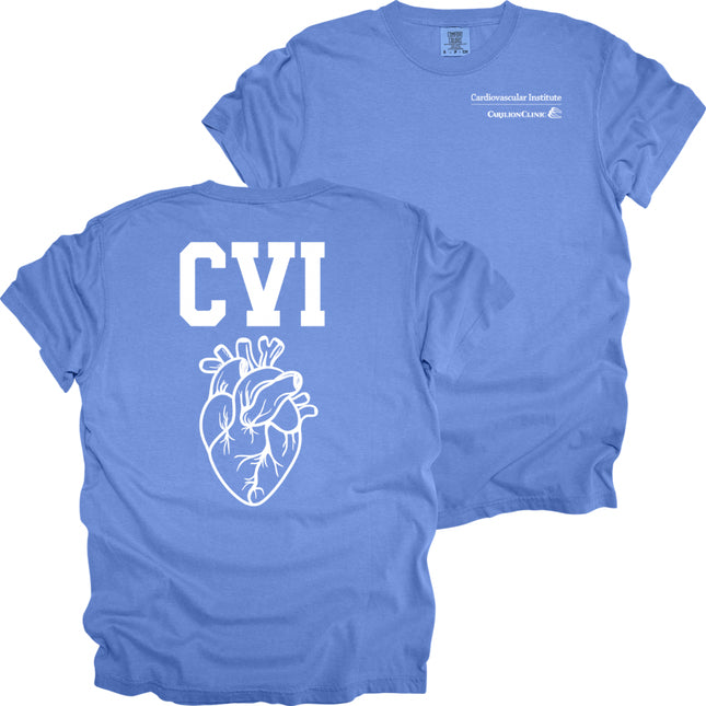 Carilion Clinic CVI Apparel - Comfort Colors