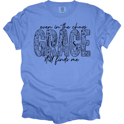 His Grace - Comfort Colors T-Shirt