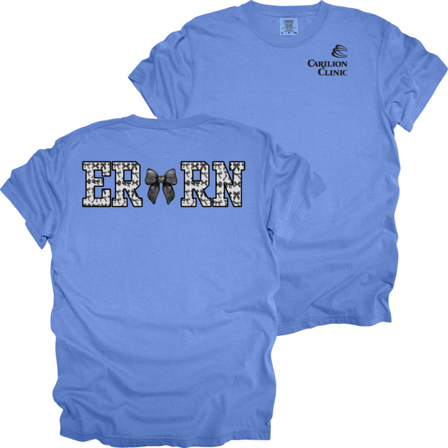 Carilion Clinic ER RN - Comfort Colors T-Shirt