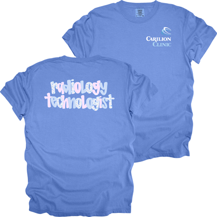 Carilion Children's Pastel Radiology/Mammo - Comfort Colors Apparel