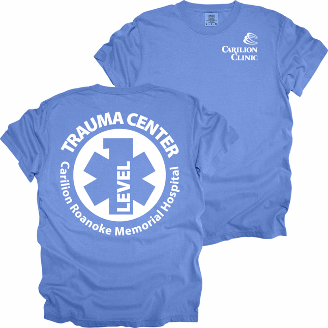 Carilion Clinic Summer Trauma - Comfort Colors T-Shirt