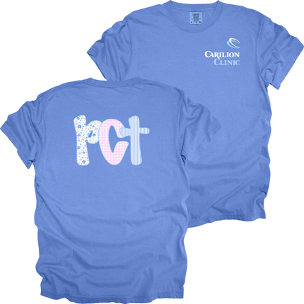 Carilion Clinic Pastel PCT - Comfort Colors Apparel