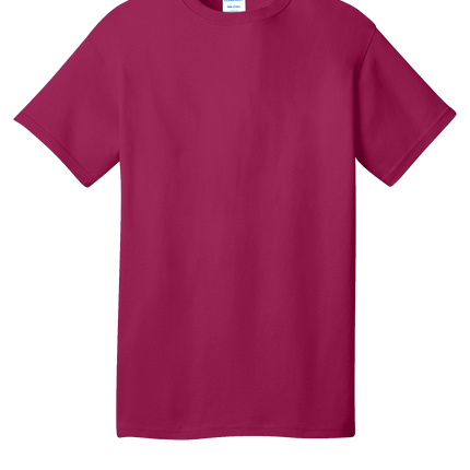 Custom Design Port & Company Short Sleeve T-Shirt - PC54