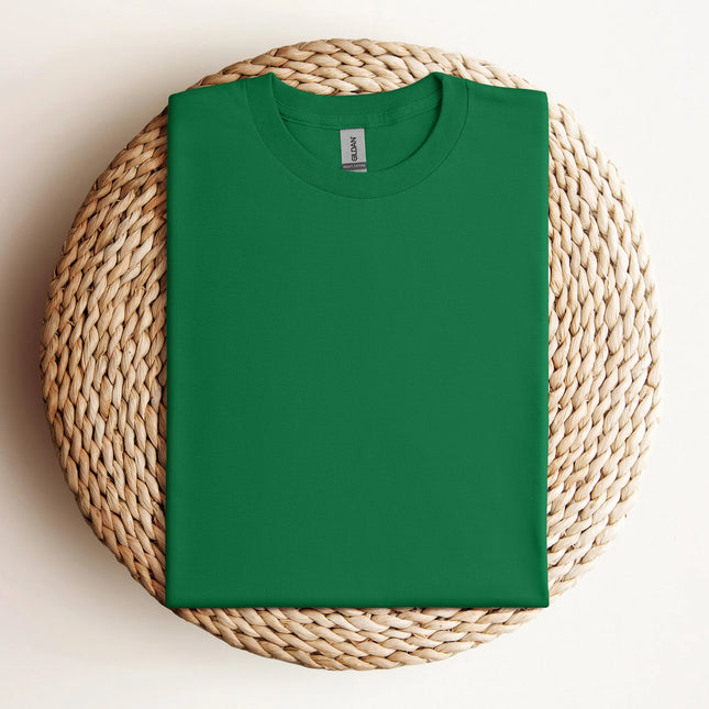 Custom Design Gildan 5000 Short Sleeve T-Shirt