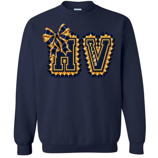 Virginia HIgh School Teams - Gildan Sweatshirt