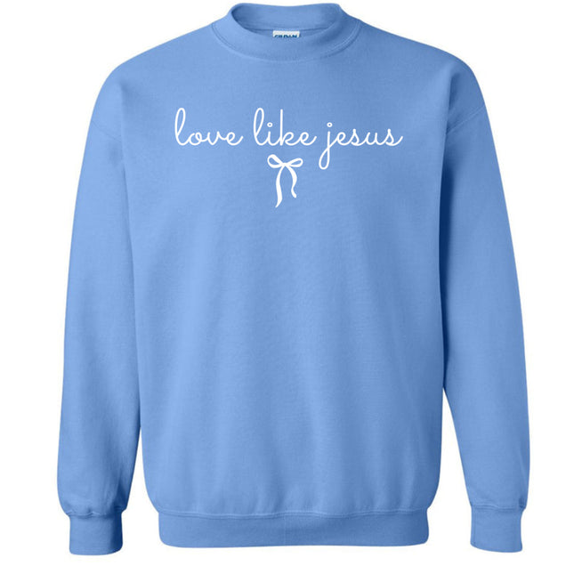Love Like Jesus - Gildan Sweatshirt