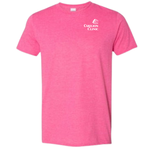 Carilion Clinic Summer T-Shirt - Gildan and Tultex