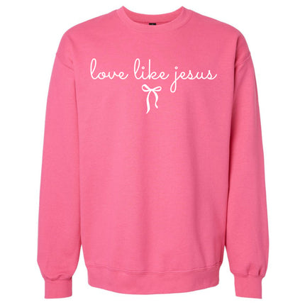 Love Like Jesus - Gildan Sweatshirt