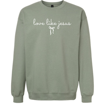 Love Like Jesus - Gildan Sweatshirt
