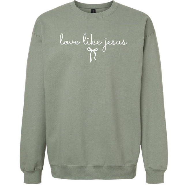 Love Like Jesus - Gildan Sweatshirt