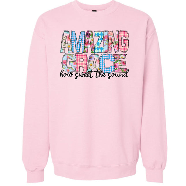 Amazing Grace  - Gildan