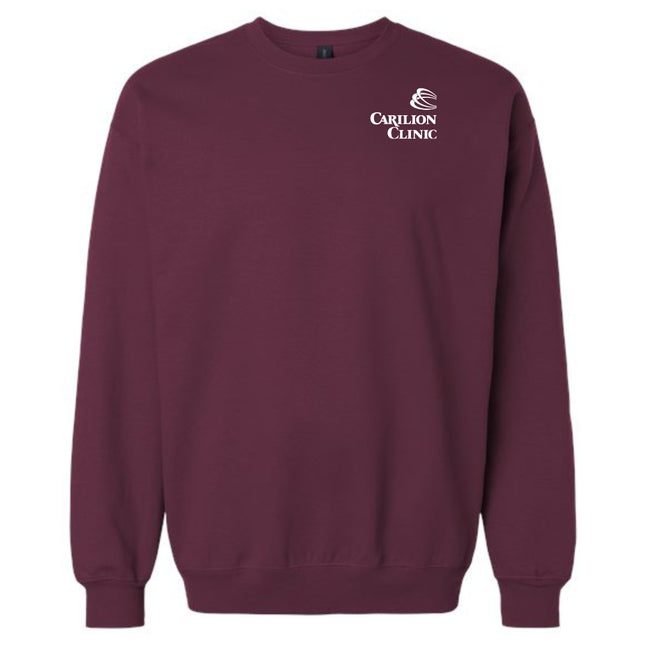 Gildan 18000 Carilion Clinic Crewneck Sweatshirts - Fall Colors