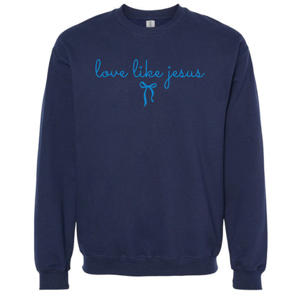 Love Like Jesus - Gildan Sweatshirt