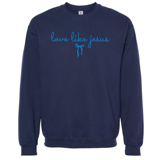 Love Like Jesus - Gildan Sweatshirt