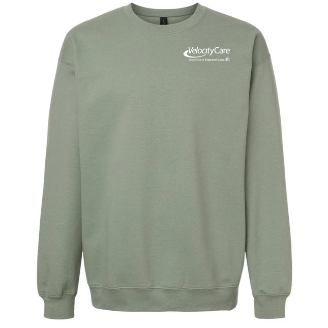 Gildan 18000 Carilion Clinic Velocity Care Crewneck Sweatshirts
