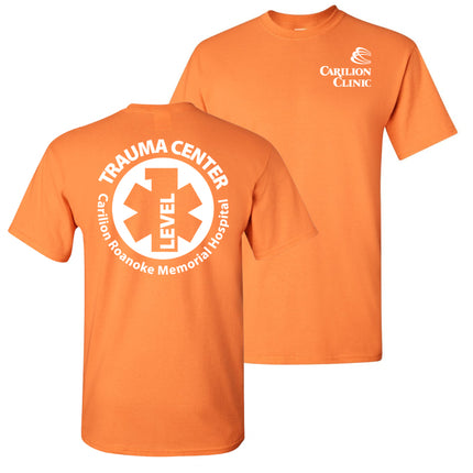 Fall Carilion Clinic Trauma Gildan T-Shirt