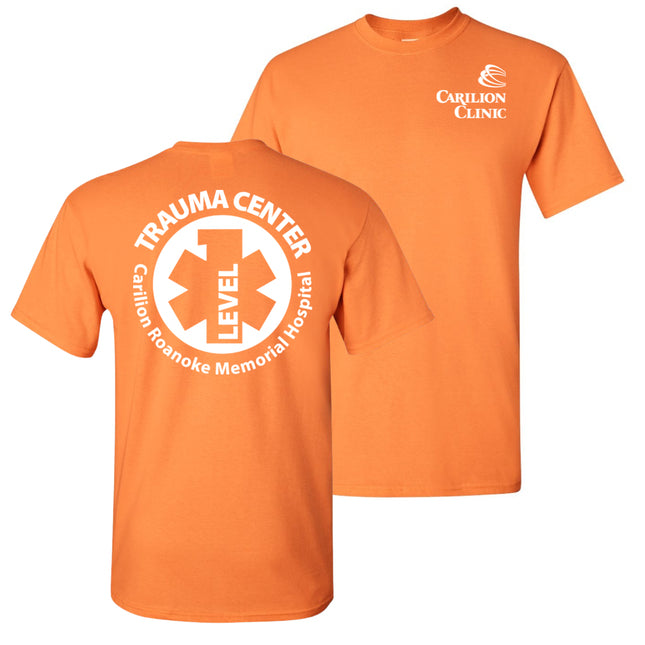 Fall Carilion Clinic Trauma Gildan T-Shirt