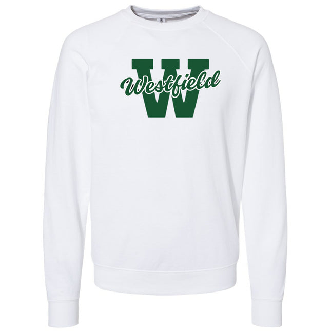 Westfield with Large Green "W"