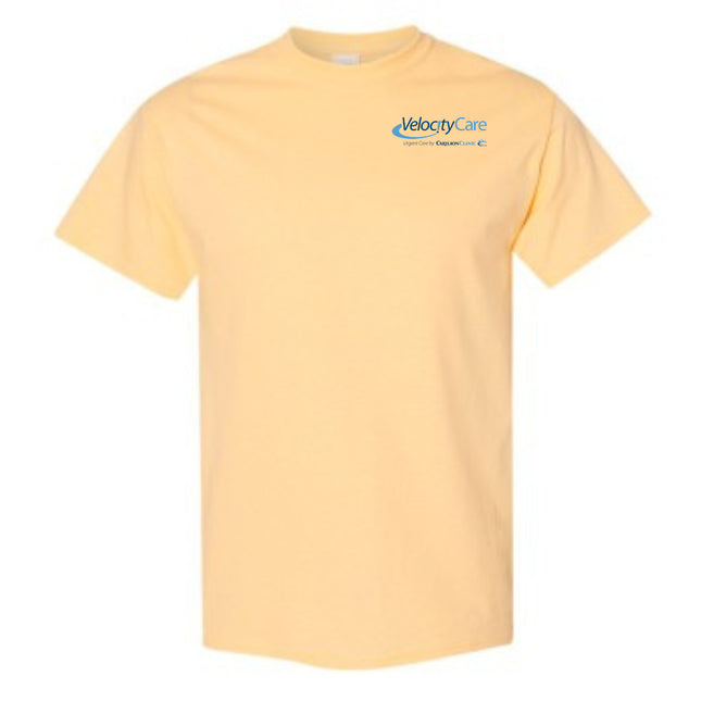 Carilion Clinic Velocity Care - Gildan Short Sleeve Tee