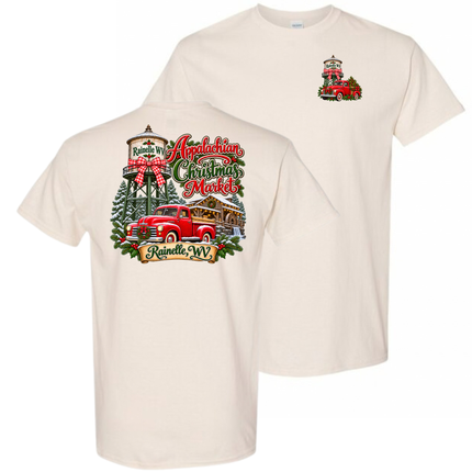Appalachian Christmas Market - Rainelle WV - Gildan Apparel