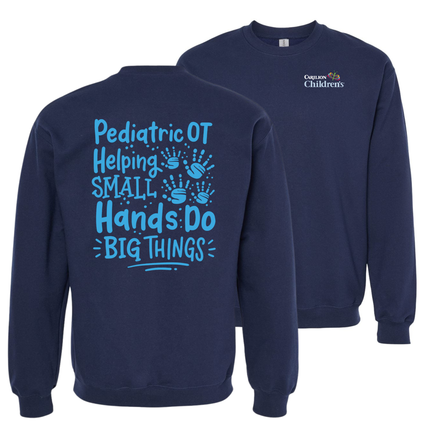 Carilion Children's Pediatric OT - Comfort Colors and Gildan