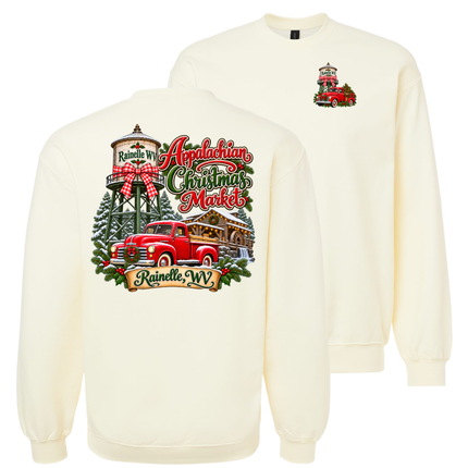 Appalachian Christmas Market - Rainelle WV - Gildan Apparel