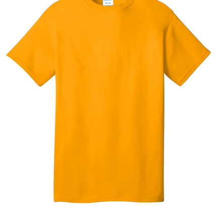 Custom Design Port & Company Short Sleeve T-Shirt - PC54