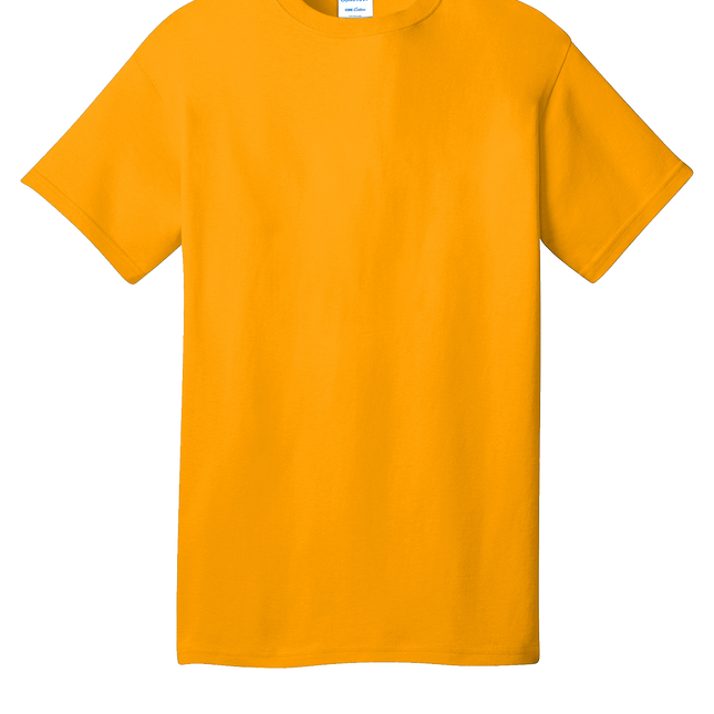 Custom Design Port & Company Short Sleeve T-Shirt - PC54