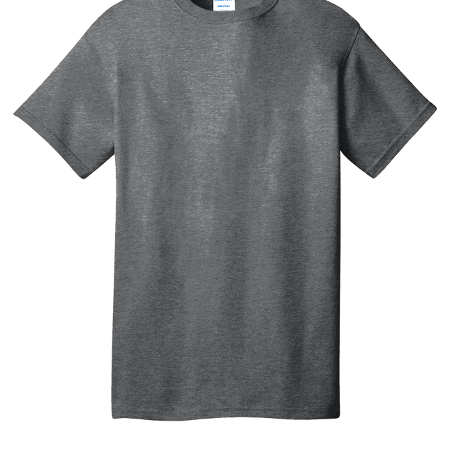 Custom Design Port & Company Short Sleeve T-Shirt - PC54