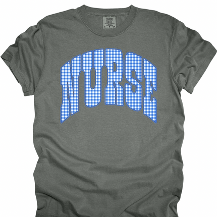 Gignham Nurse - Comfort Colors T-Shirt
