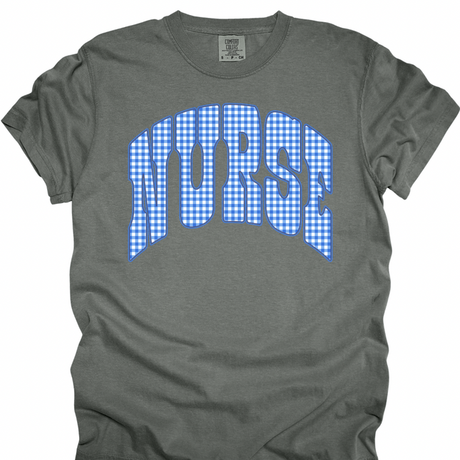 Gignham Nurse - Comfort Colors T-Shirt
