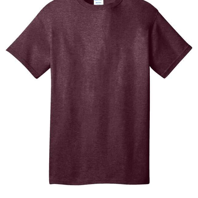 Custom Design Port & Company Short Sleeve T-Shirt - PC54