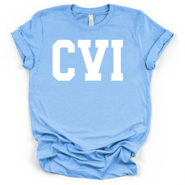 Carilion Clinic CVI Bella and Canvas - T-Shirt and Long Sleeve