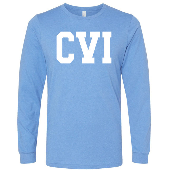 Carilion Clinic CVI Bella and Canvas - T-Shirt and Long Sleeve