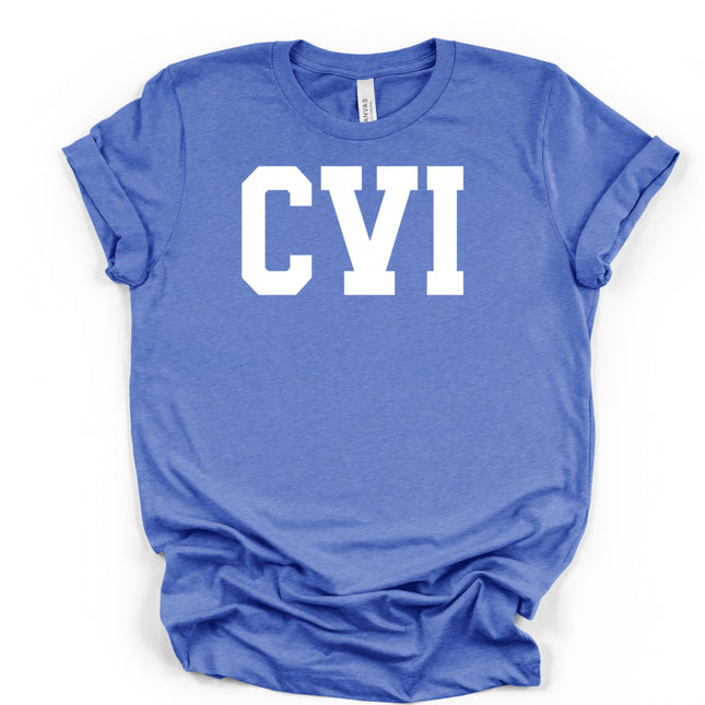 Carilion Clinic CVI Bella and Canvas - T-Shirt and Long Sleeve