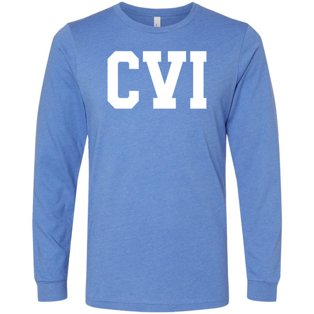 Carilion Clinic CVI Bella and Canvas - T-Shirt and Long Sleeve