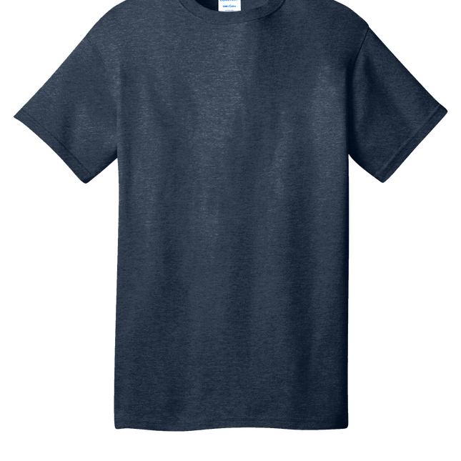 Custom Design Port & Company Short Sleeve T-Shirt - PC54
