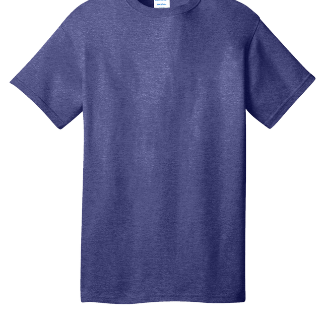Custom Design Port & Company Short Sleeve T-Shirt - PC54