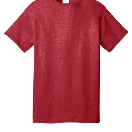 Custom Design Port & Company Short Sleeve T-Shirt - PC54
