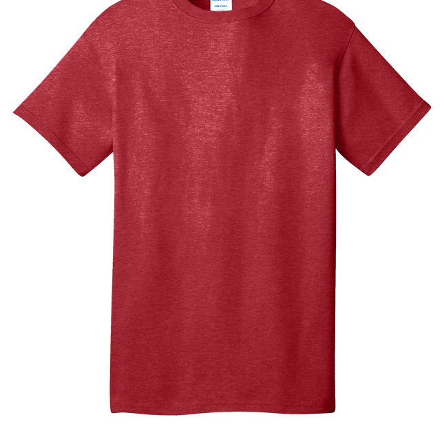 Custom Design Port & Company Short Sleeve T-Shirt - PC54